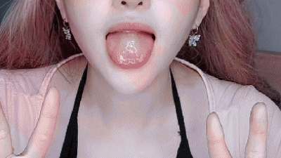 [킹재규] 입+아헤가오