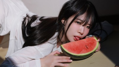수박