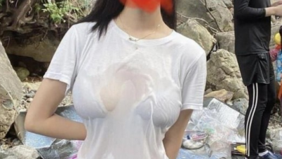 계곡녀