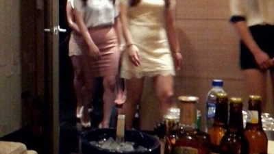설레는 시간..