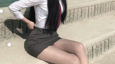 고딩교복녀2